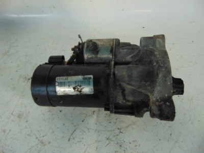 Стартер peugeot 607 2,2b 158km 2002r фото №1