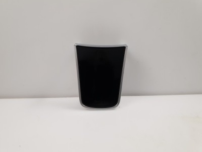 Vw touareg ii заглушка подушка безопасности подушки безопасности руля фото №1