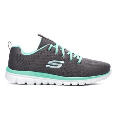 Buty Skechers GRACEFUL 12615-CCGR 37