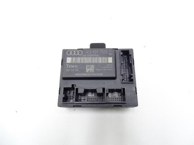 Модуль блок управления дверь 4f0959792e audi a6 c6 lift фото №1