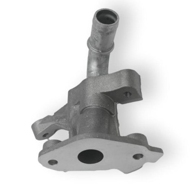 Радіатор вихлопних газів egr mercedes om654 a6541400340 фото №1