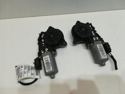 Моторчик скло перед правий alfa romeo 159 фото №1