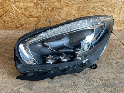 MERCEDES AMG GT W190 LAMP LEFT FRONT LEFT FRONT LED HIGH PERFORMANCE **  