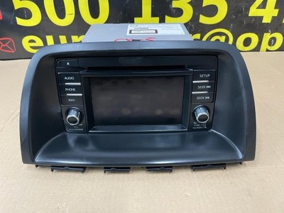 Mazda cx-5 i радио навигация gkk966dv0c фото №1