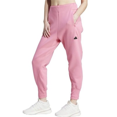 Adidas Spodnie Z.N.E. Rozmiar L Różowy - IN5138