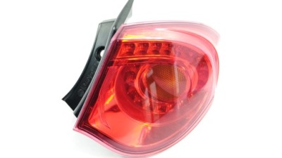 Alfa romeo giulietta лампа правый задний  50513612 фото №1