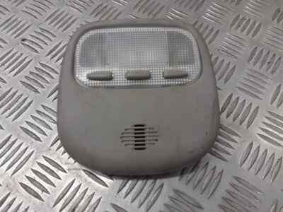 Освещение кабины перед peugeot 407 9648338577 фото №1