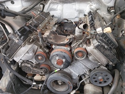 Двигун ford f-150 svt raptor 6.2 v8 c62rsem 2010- фото №1