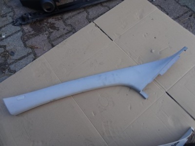 Пластик защита стойка a левая peugeot 3008 i 9683060077 фото №1