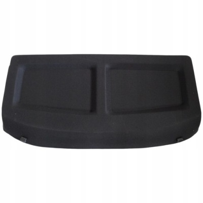 Honda hr-v ii ru 2015-2021 полиця багажника czarna 08u35t7s610a фото №1