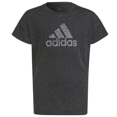 Adidas Koszulka adidas Badge of Sport Tee Jr HM2646 170 cm