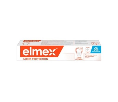 Elmex Pasta do zębów Standard przeciw próchnicy 75