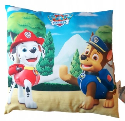 PODUSZKA PSI PATROL