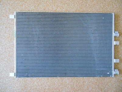 Радіатор кондиціонера renault megane ii 2005-2008 фото №1