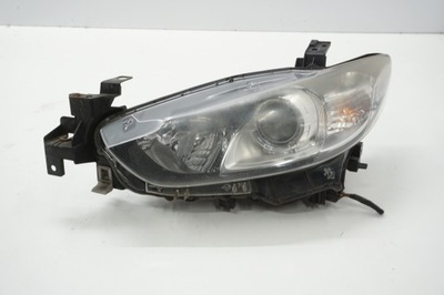 Mazda 6 gj лампа левый перед anglik uk фото №1