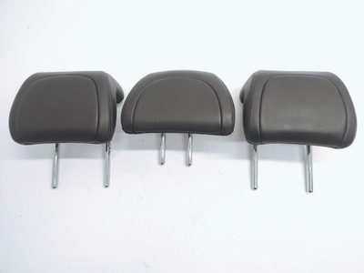 Citroen c5 iii подголовник задняя кожа комплект фото №1