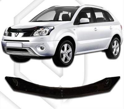 DEFLECTOR HOOD FRONT RENAULT KOLEOS 2008-2010  