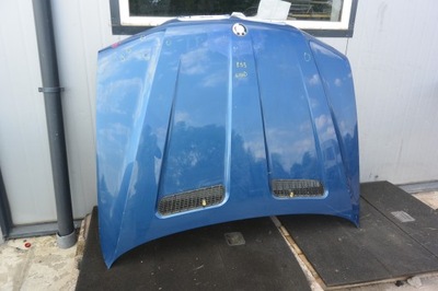 Bmw x5 e53 капот przed lift фото №1