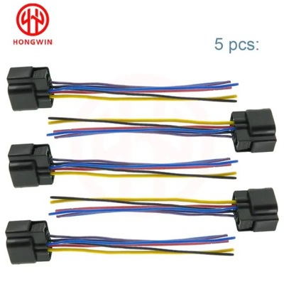 MD614918 WYSOKIEJ PERFORMANCEIDLE VÁLVULA DIRECCIÓN POWIETRZEM CABLES ~2888  