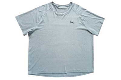 UNDER ARMOUR LOOSE KOSZULKA T-SHIRT LOGO XXL