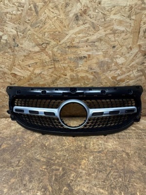 Решетка  mercedes gla 247 amg a2478883800 фото №1