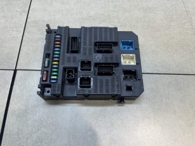 Коробка запобіжників scudo ii 2.0 multijet 9664368980 фото №1