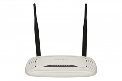 WR841N router xDSL WiFi N300 (2.4GHz) 1xWAN 4x10/1