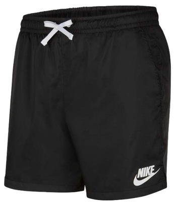 Spodenki Nike Sportowe Przewiewne AT5288010 XS