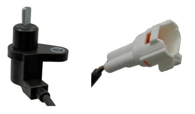 Датчик abs suzuki wagon r+ 2000- задняя фото №1