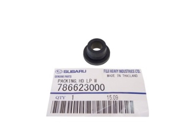 Резинка прокладка бачок омывателя насос фары subaru фото №1