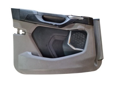 Обивка обшивка дверь левая scania r s ntg ngs фото №1