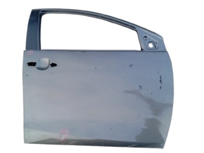 Дверь правое перед toyota yaris iv передние пассажира фото №1