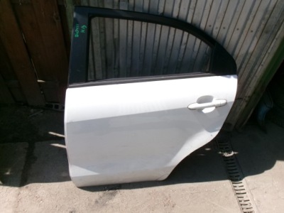 Kia rio iii дверь левая задняя полный hb фото №1