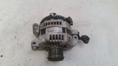 Генератор j5r146 toyota rav4 фото №1