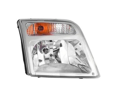 FARO PARTE DELANTERA FORD TRANSIT CONNECT C170 09.06--  