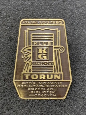 KLUB GARNIZONOWY TORUŃ