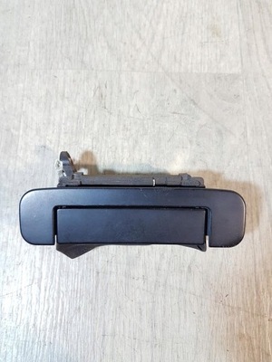 Ручка двері задня задня права audi a4 b5 фото №1