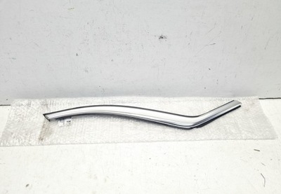 Opel crossland x молдинг хром крыла задняя задняя левая фото №1