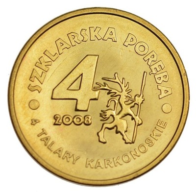 ZASTĘPCZE, SZKLARSKA PORĘBA 4 TALARY KARKONOSKIE