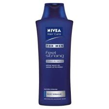 Nivea Hair Care For Men Feel Strong Szampon Wzmacniający Włosy Osłabione