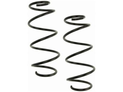 Пружины перед renault clio iii 1.1 10-14 modus grand modus 1.1 10- фото №1