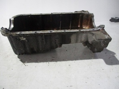 Піддон масляна алюмінієва kia sephia 1.5 99r фото №1