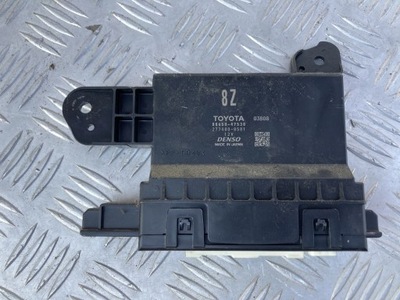 Модуль блок управления кондиционера toyota prius iv 15- фото №1