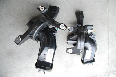 Вентилятор воздуходувка l / p задняя peugeot 5008 фото №1