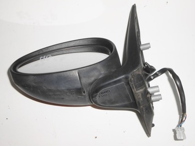 Mg zr rover 02r зеркало левая 5 pin eu фото №1