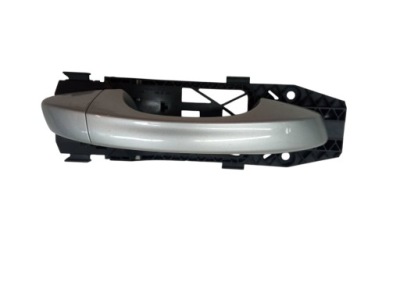 Ручка наружная правая перед la7w skoda fabia iii 2014- фото №1