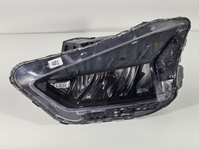 Фара ліва перед передня hyundai bayon full led європа фото №1