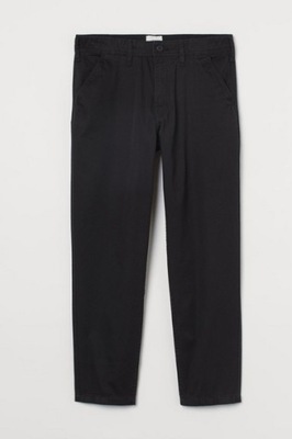 H&M Spodnie męskie chinos 38/30 180 regular E113