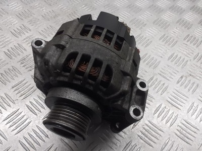 Генератор renault scenic i 1.4 8200103726 фото №1