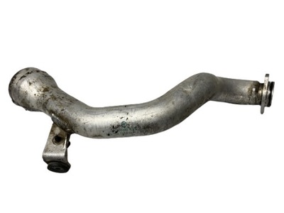 Touareg 5.0 wąż труба воздухозаборник интеркулер 7l6145941b фото №1